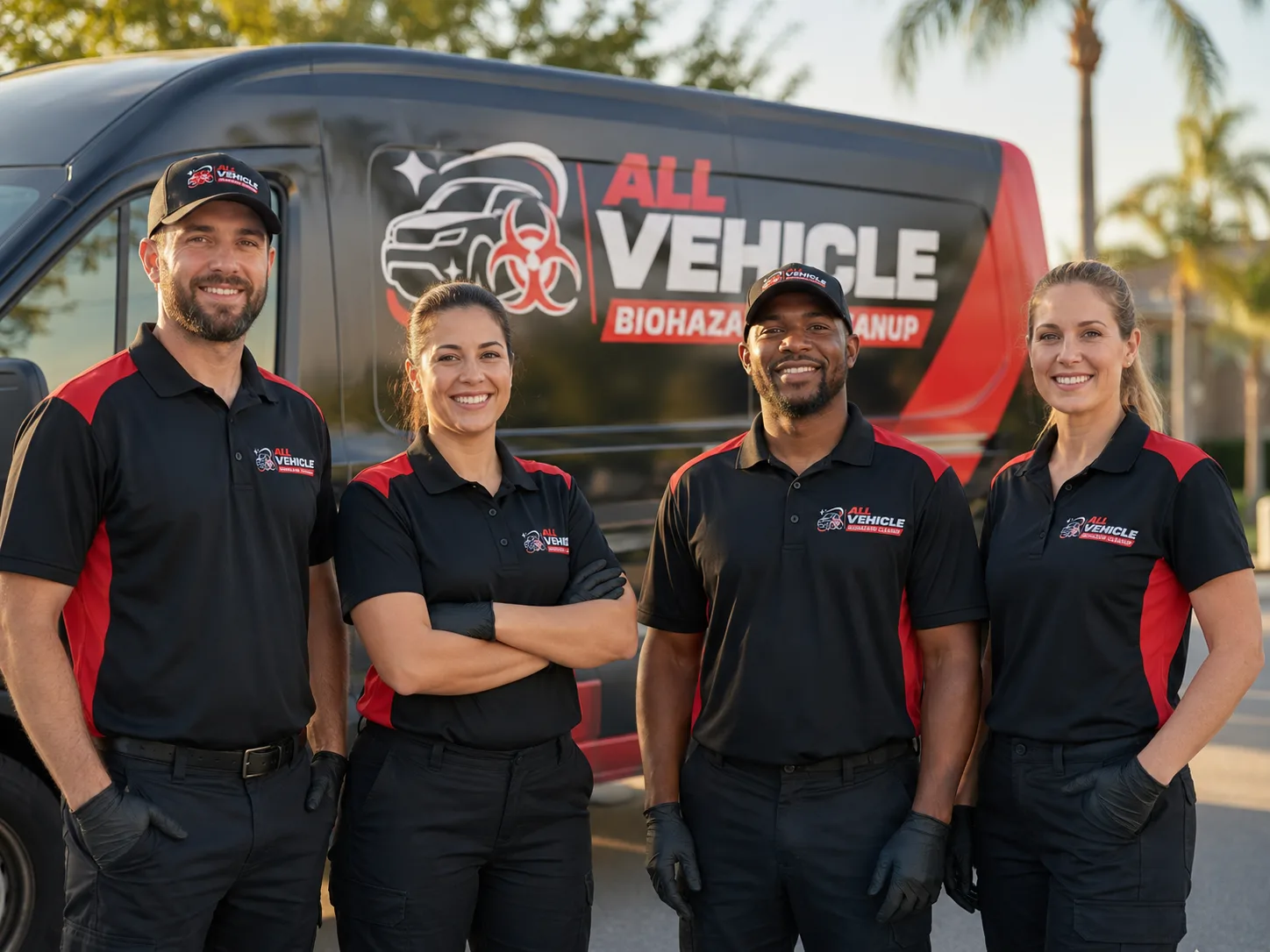 Vehicle Biohazard Cleanup company in Rock Port, MO